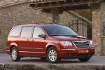 Chrysler Grand Voyager 2008 года